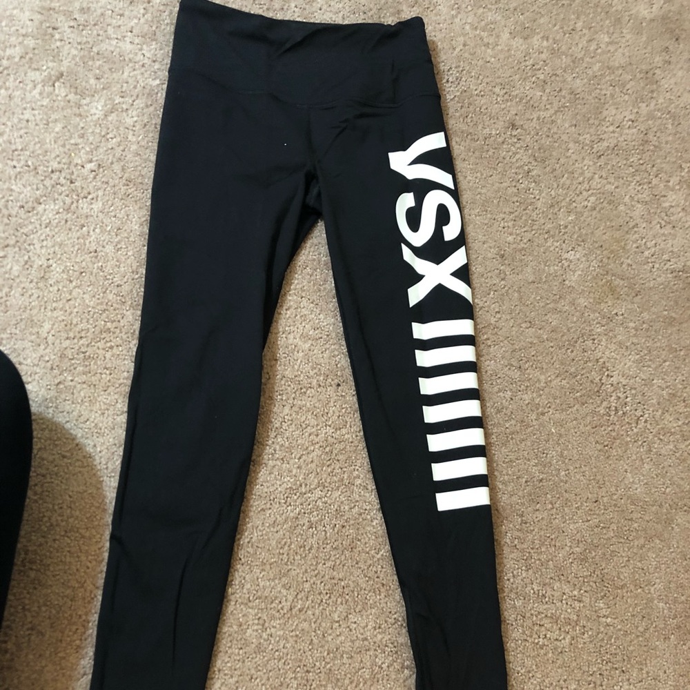 Victoria’s secret sport workout knockout leggings